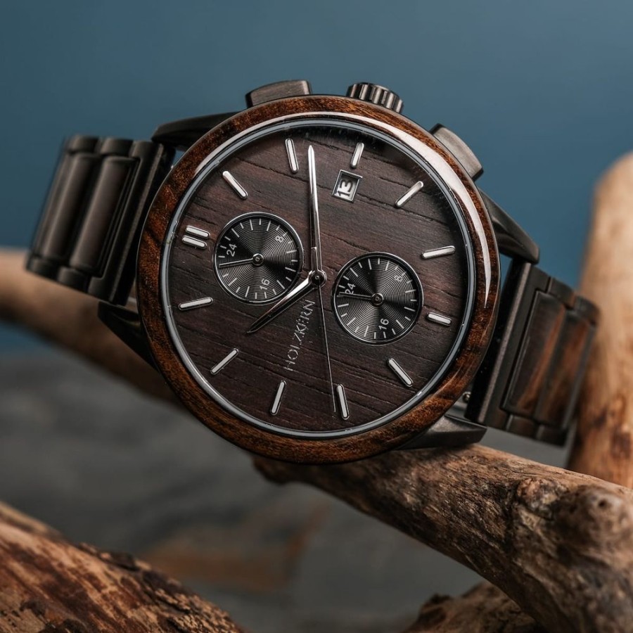 Uhren holzkern Chronograph | Assen