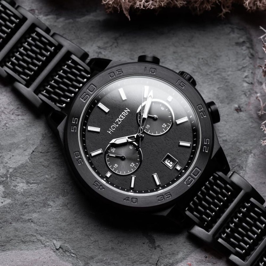 Uhren holzkern Chronograph | Galloway