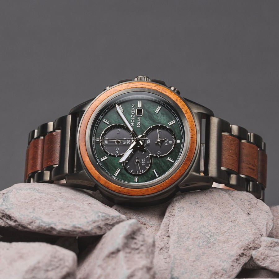 Uhren holzkern Chronograph | Scottsdale