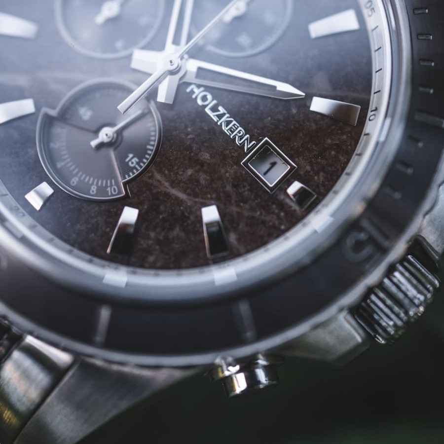 Uhren holzkern Chronograph | Rushmore