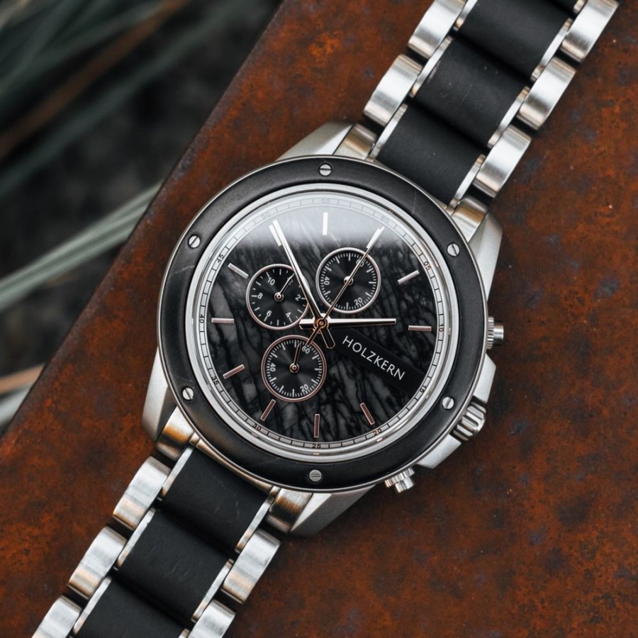 Uhren holzkern Chronograph | Erec