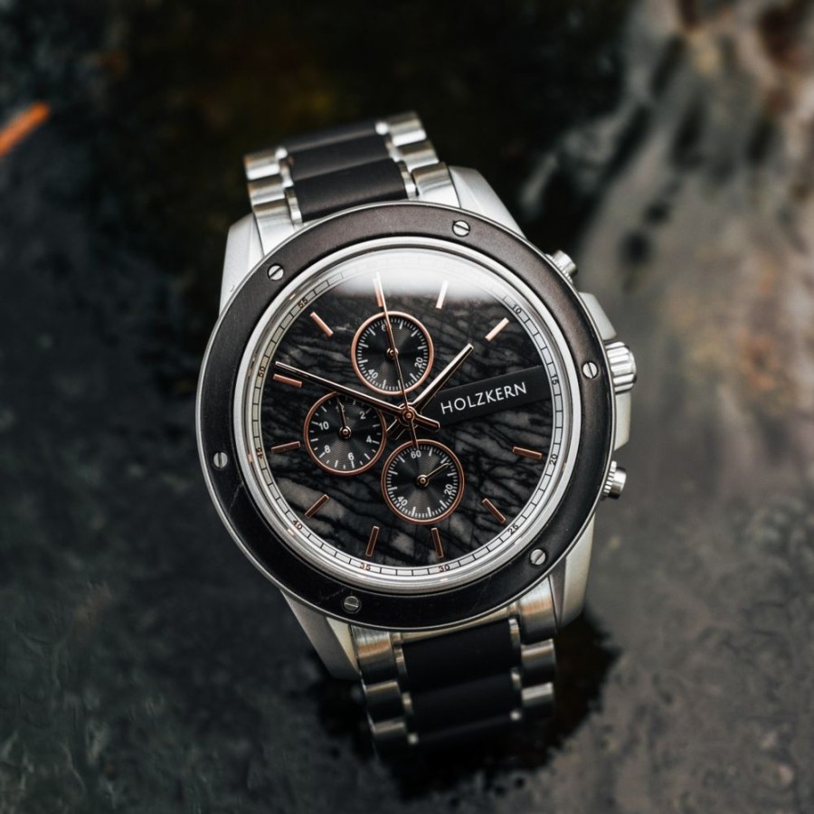 Uhren holzkern Chronograph | Erec