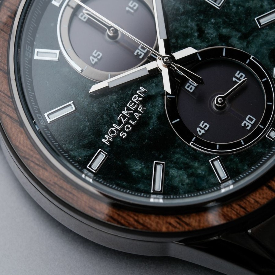 Uhren holzkern Chronograph | Witty