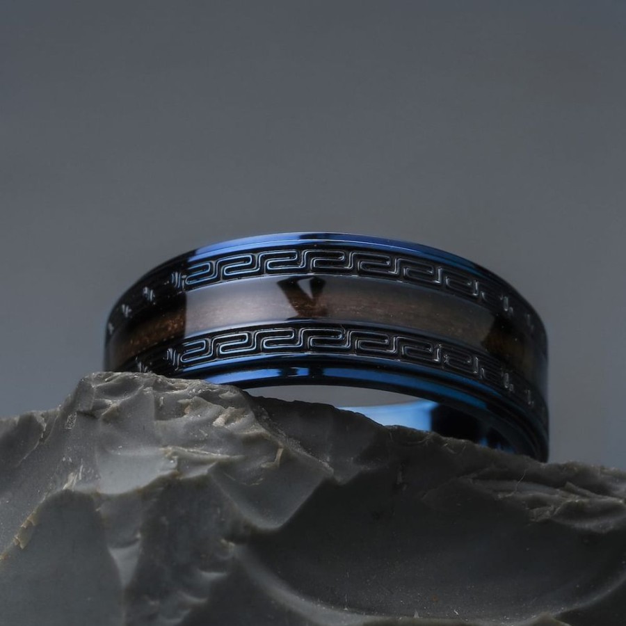 Schmuck holzkern Ringe | Numerary Ring