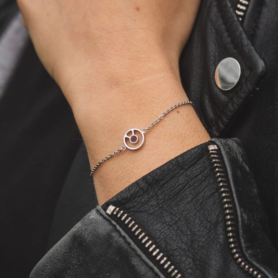 Schmuck holzkern Armbander | Concentric Armband