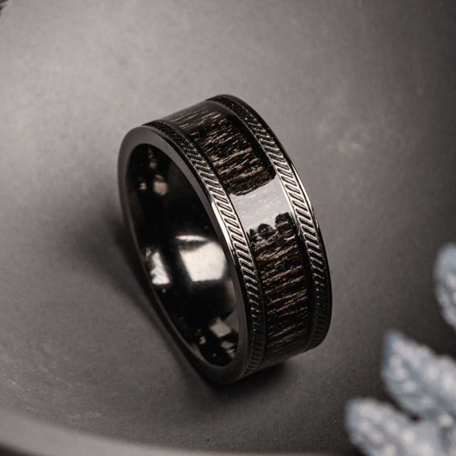 Schmuck holzkern Ringe | Countless Ring