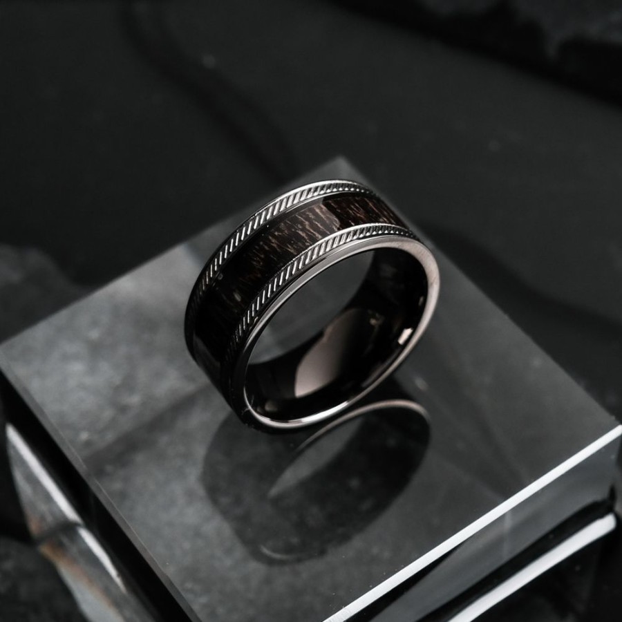 Schmuck holzkern Ringe | Countless Ring