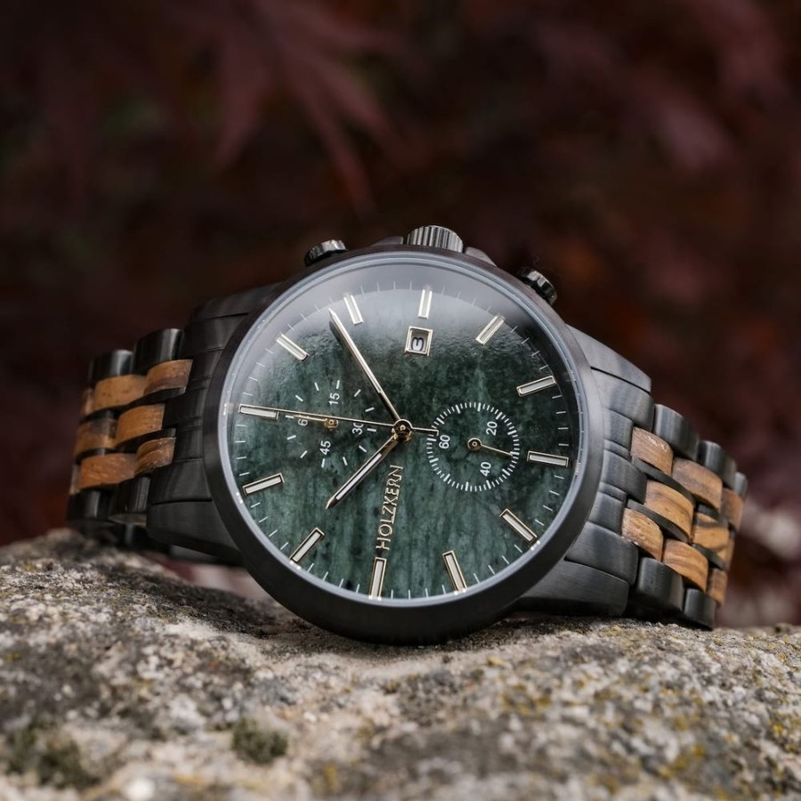 Uhren holzkern Chronograph | The Intuitive