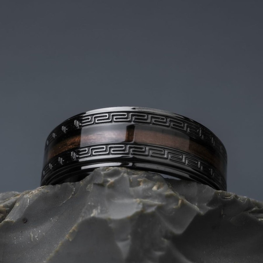 Schmuck holzkern Ringe | Numerary Ring