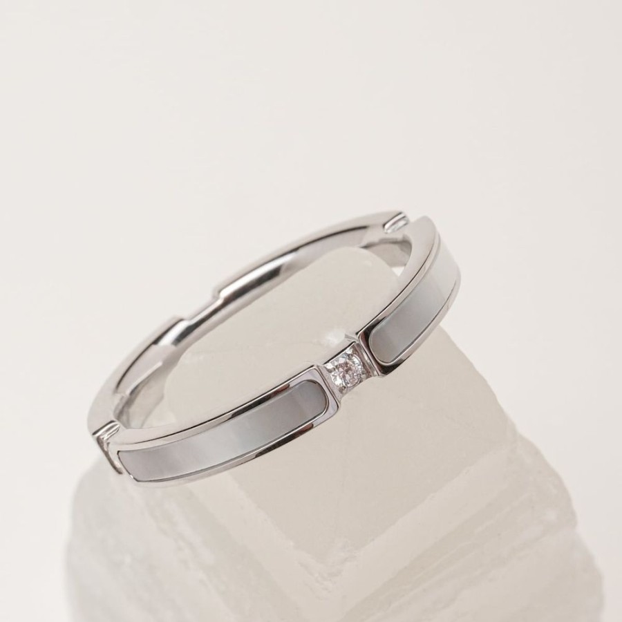 Schmuck holzkern Ringe | Campania Ring