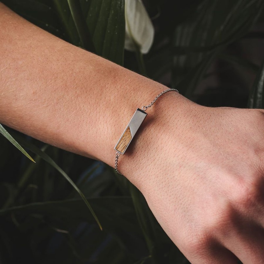 Schmuck holzkern Armbander | Ephemera Armband