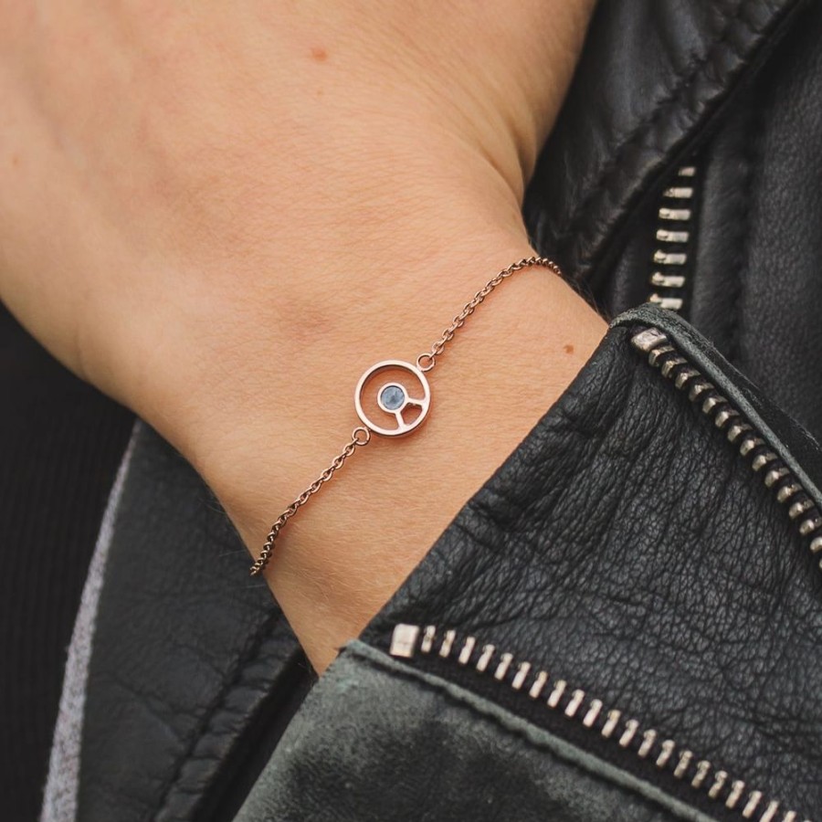 Schmuck holzkern Armbander | Concentric Armband