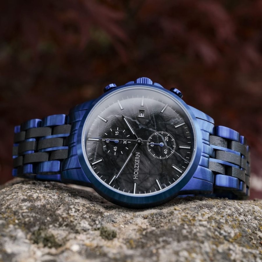 Uhren holzkern Chronograph | The Loyal