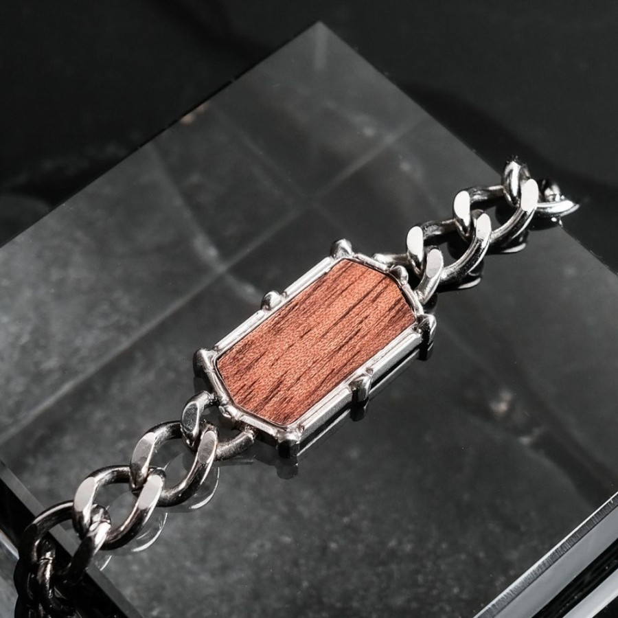 Schmuck holzkern Armbander | Decimal Armband