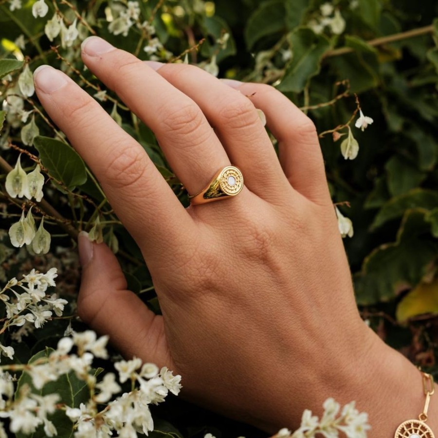 Schmuck holzkern Ringe | Pixa Ring