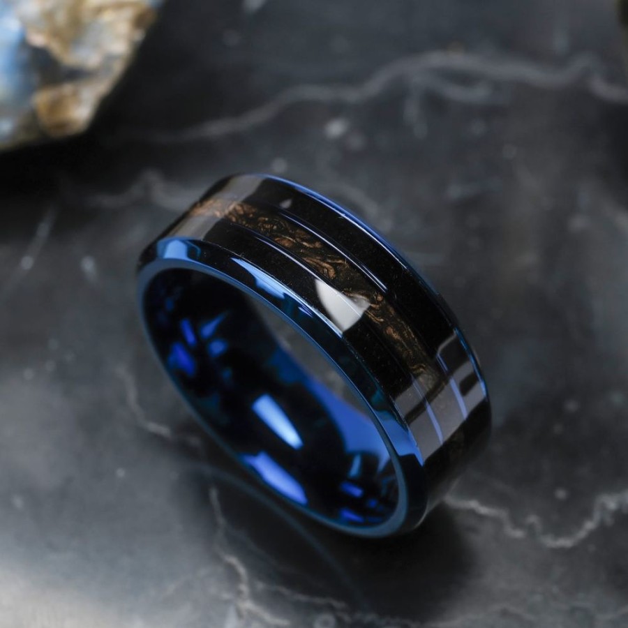 Schmuck holzkern Ringe | Cartesian Ring