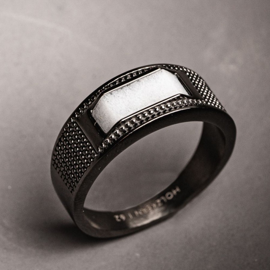 Schmuck holzkern Ringe | Planarity Ring