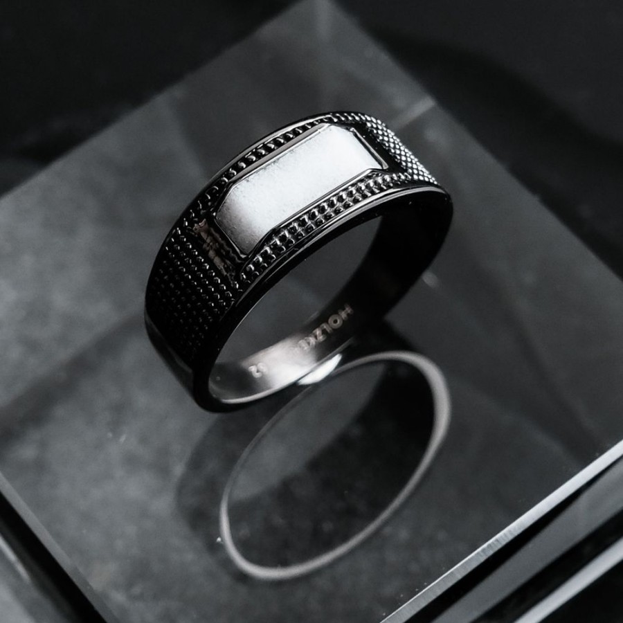 Schmuck holzkern Ringe | Planarity Ring