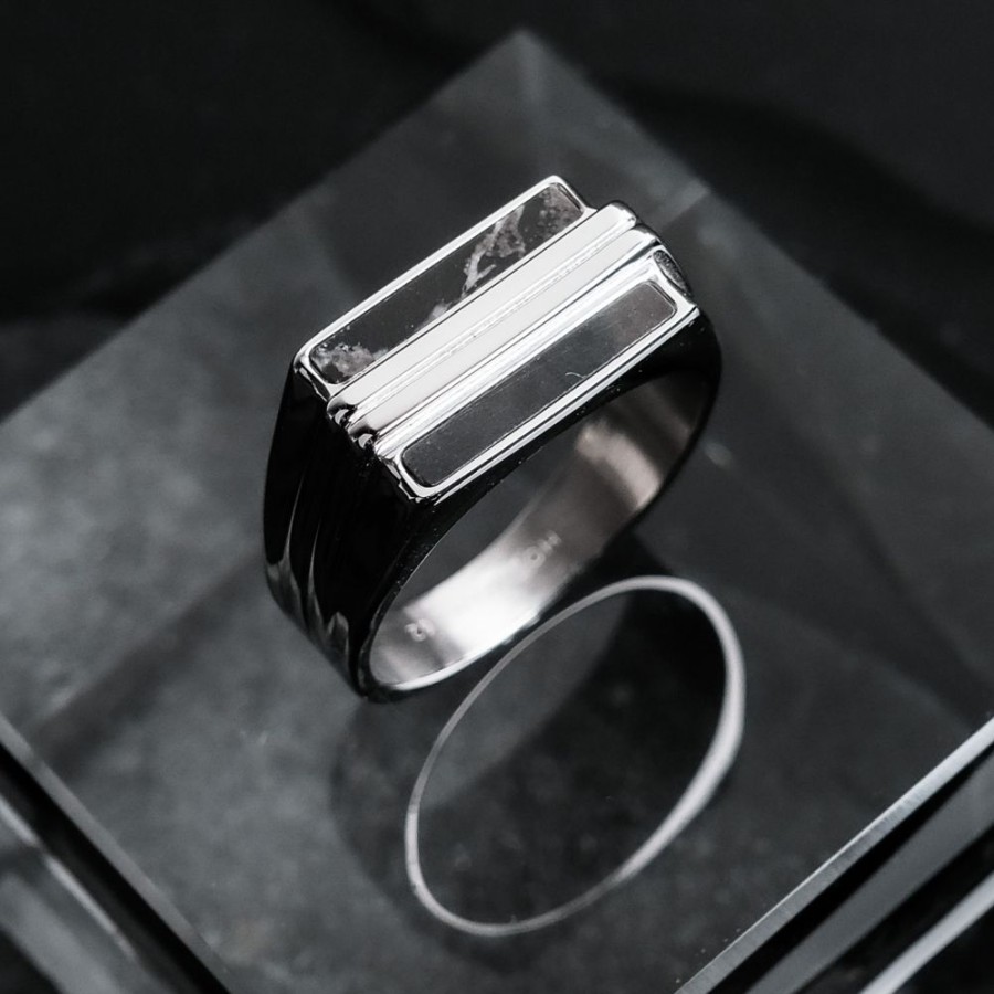 Schmuck holzkern Ringe | Finite Ring