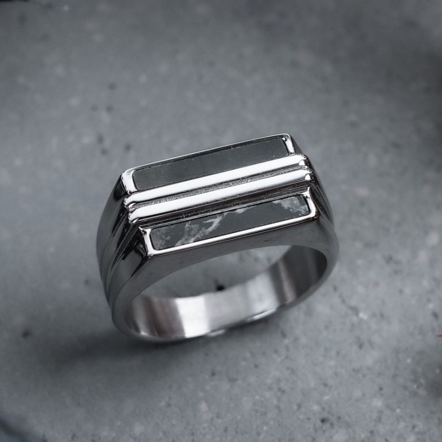 Schmuck holzkern Ringe | Finite Ring