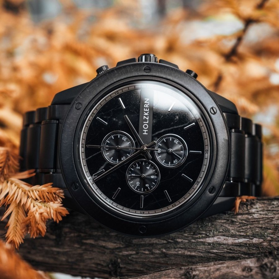 Uhren holzkern Chronograph | Lucan