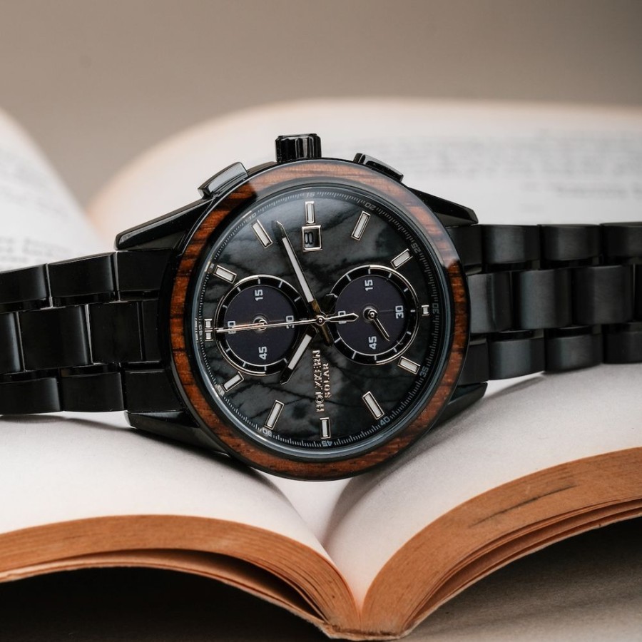 Uhren holzkern Chronograph | Endowment