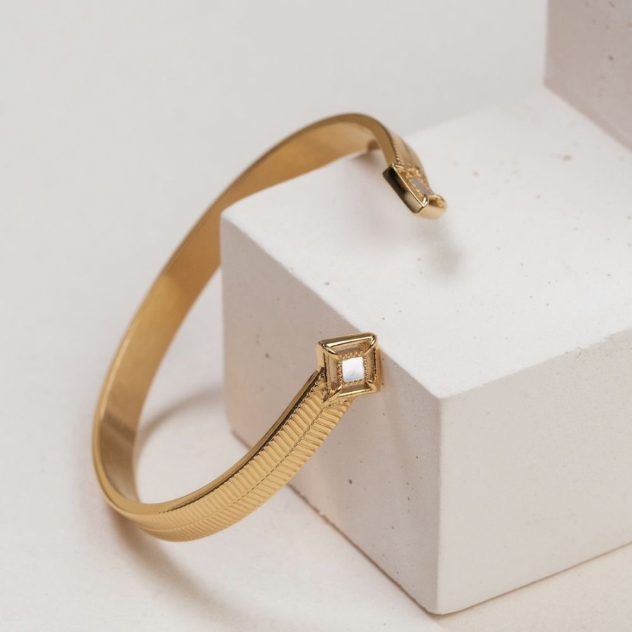 Schmuck holzkern Armbander | Awakening Cuff