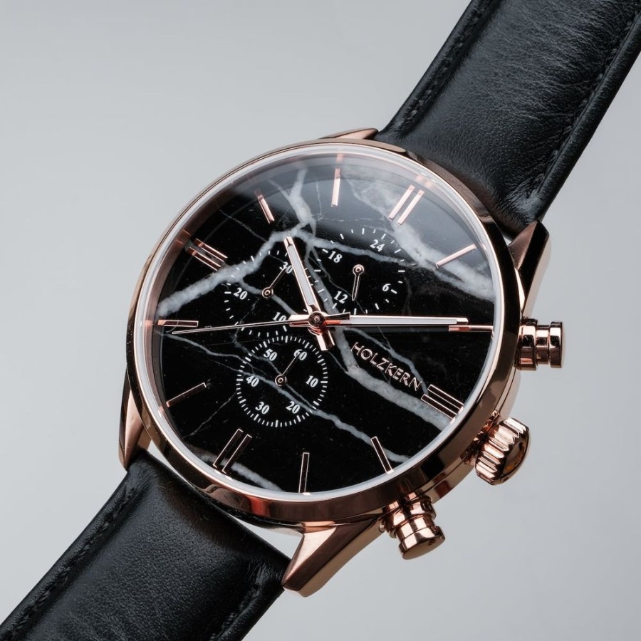 Uhren holzkern Chronograph | Relational