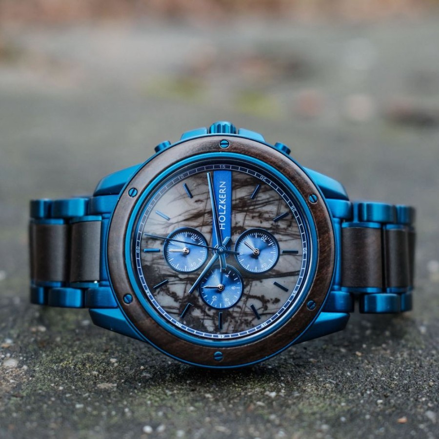 Uhren holzkern Chronograph | Priamus