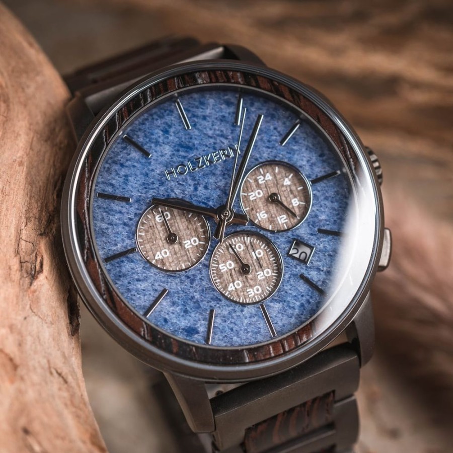 Uhren holzkern Chronograph | Foster