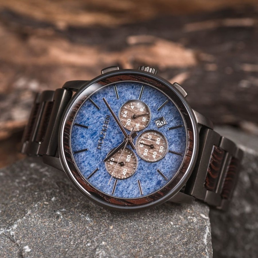 Uhren holzkern Chronograph | Foster