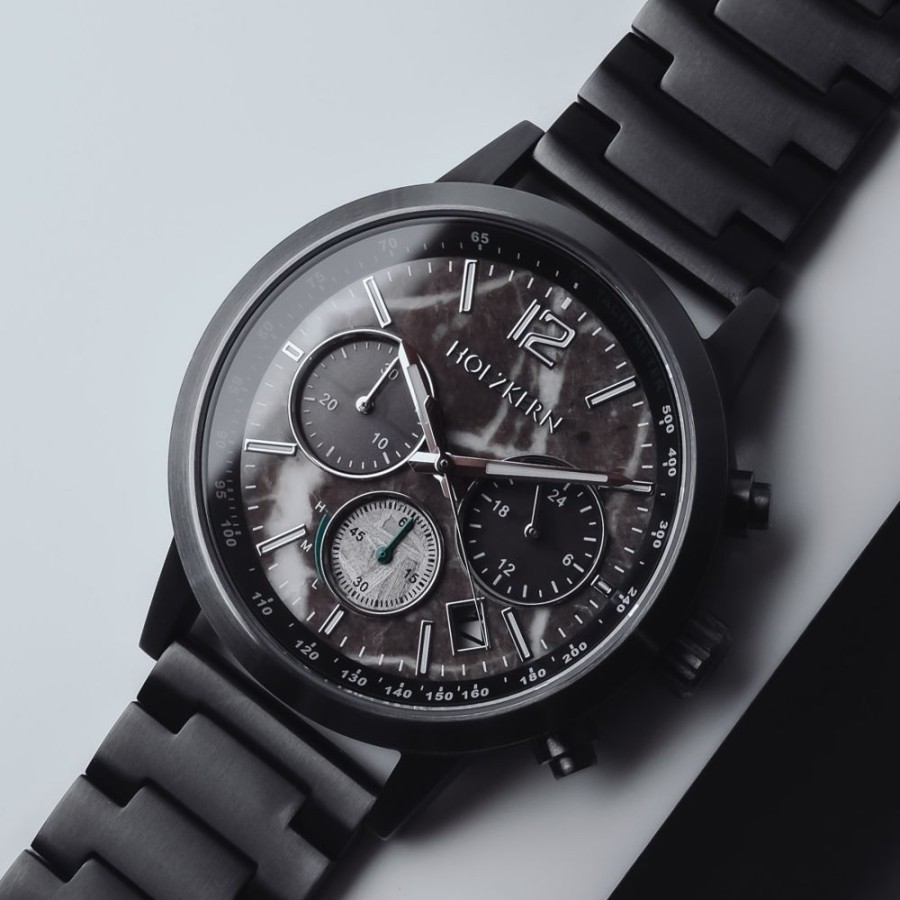 Uhren holzkern Chronograph | Enniberg