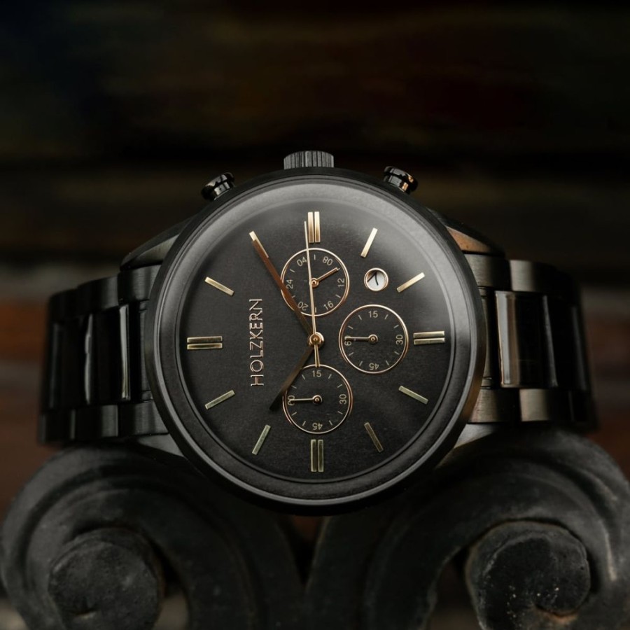 Uhren holzkern Chronograph | Escalante