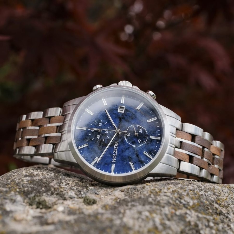 Uhren holzkern Chronograph | The Empathetic