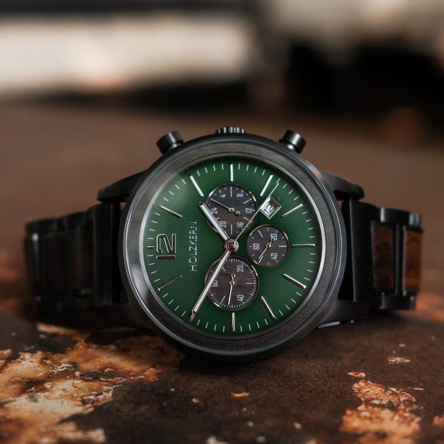 Uhren holzkern Chronograph | Ottavio