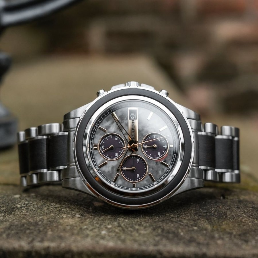 Uhren holzkern Chronograph | Kairo