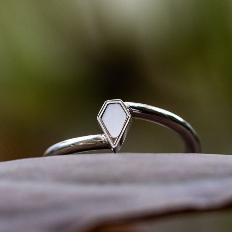 Schmuck holzkern Ringe | Reprise Ring