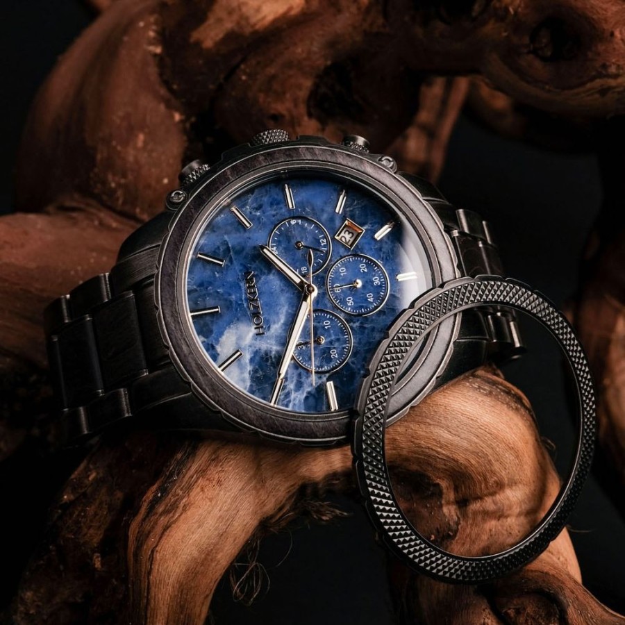 Uhren holzkern Chronograph | Ithaka