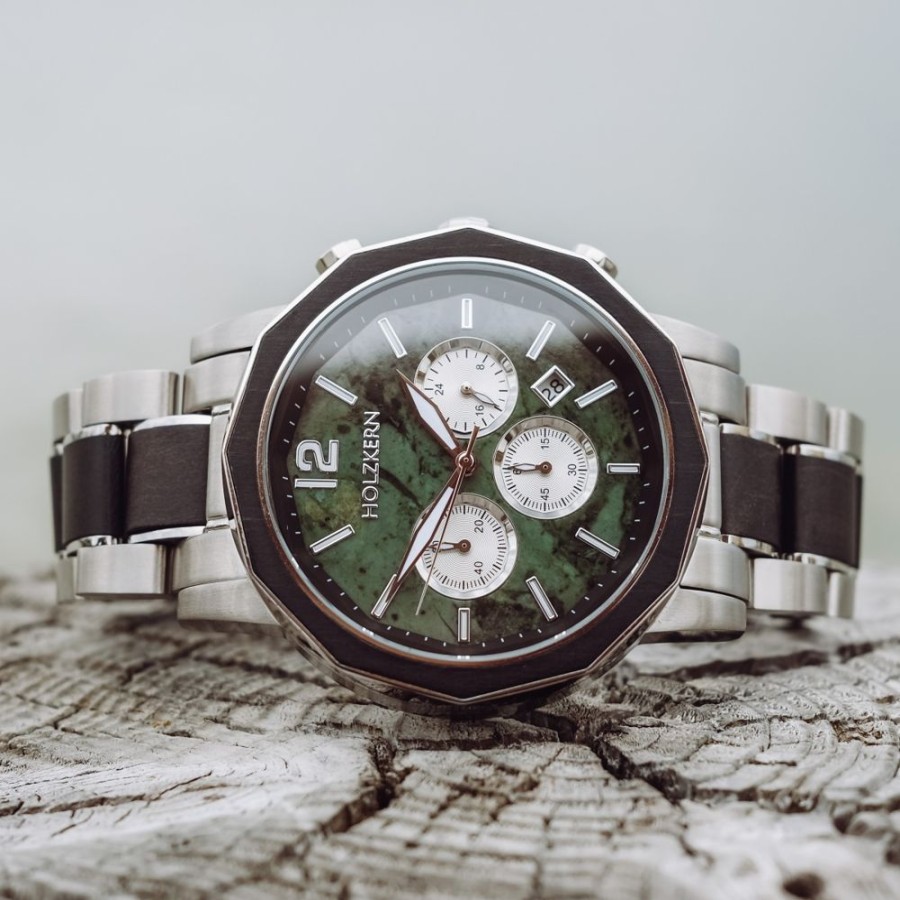 Uhren holzkern Chronograph | Argonautica