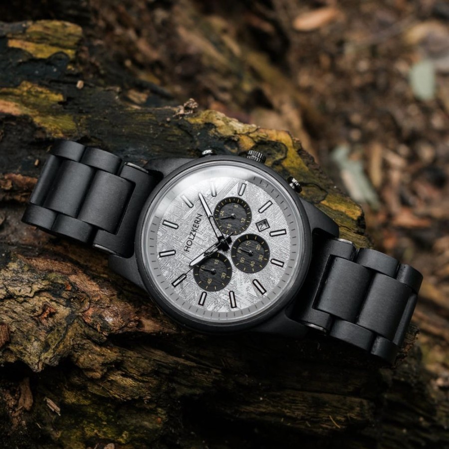 Uhren holzkern Chronograph | Nordwand