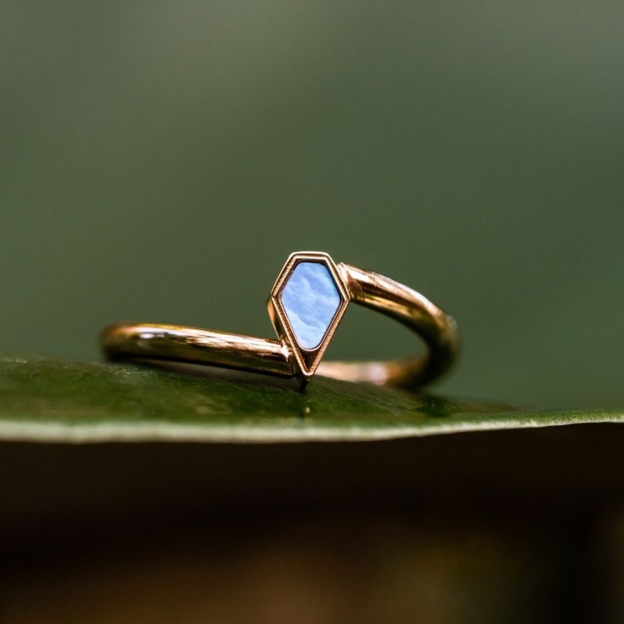 Schmuck holzkern Ringe | Reprise Ring